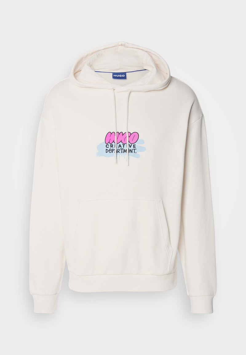 HUGO Hoodie wit