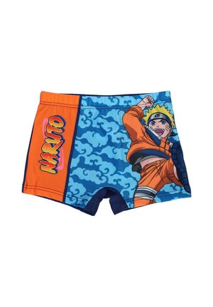 NARUTO IMPRIMÉ - Short de bain - marine