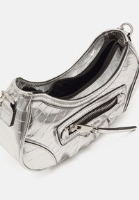 ALDO ZILIDE - Skulderveske - silver-coloured