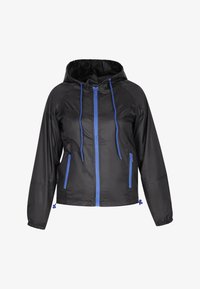 Pasirinkta, schwarz königsblau