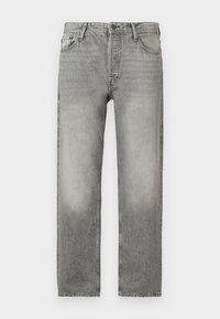 JJICHRIS JJORIGINAL - Relaxed fit jeans - grey denim