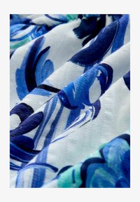 Non sélectionné, blue/white