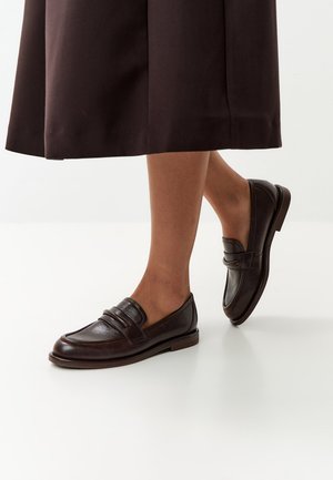 Cesare Gaspari, Zapatos sin cordones - brown