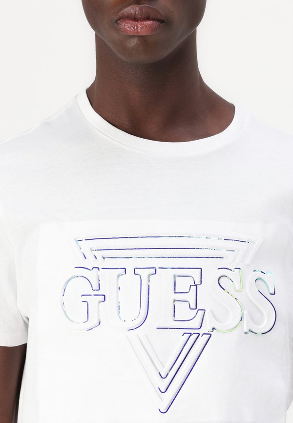 TRIANGLE - Print T-shirt4