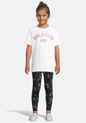 Urban Classics, CLUB - T-shirts print - white