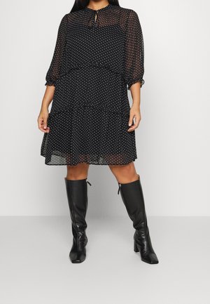 Day dress - black