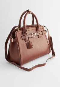 Next BELTED WORKWEAR - Bolso de mano - tan brown