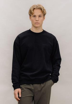 Sweatshirt - black
