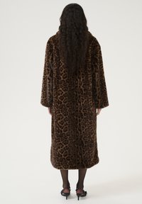 Karen by Simonsen TIRA - Zimski kaput - brown leopard