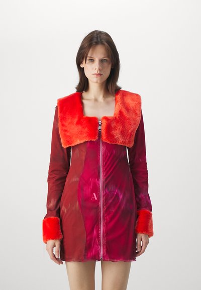 Ahluwalia KIARA DRESS - Cocktail φόρεμα / Φόρεμα για πάρτι - pink