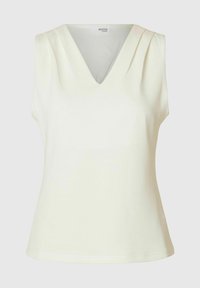 Unselected, snow white