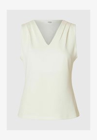 Unselected, snow white