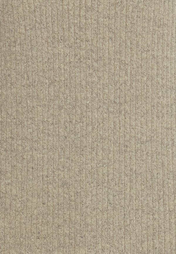 BYNORA - Jumper dress - cement melange3