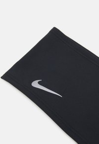 Nike Performance DRI FIT HEADBAND 2.0 UNISEX - Prakaitą sugerianti juosta - black/silver