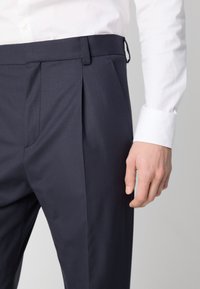 HUGO KRIS TEAGAN - Anzug - dark blue