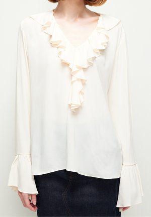 Blouse - off-white