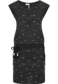 Ragwear PENELOPE W - Etuikleid - black