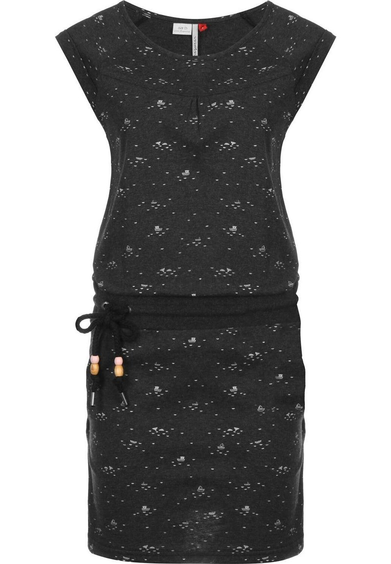 Ragwear PENELOPE W - Etuikleid - black