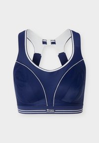 Nevybrané, dark blue