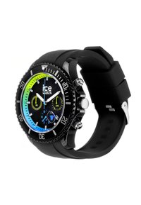 Ice-Watch Cronografo - black lime xl