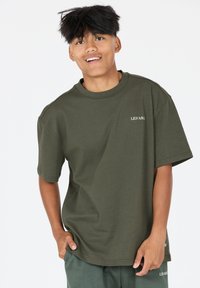 Les'Arcs T-shirts print - kambaba