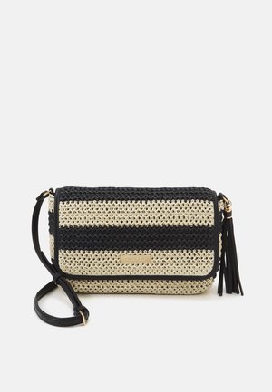Taka s pnm popruhem - black