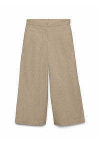 MIT WEITEM AWVANA MITTLERE TAILLE  - Stoffhose - trench coat