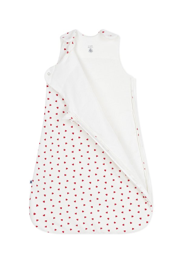 PETIT BATEAU – Nachtwäsche Schlafsack – marshmallow terkuit