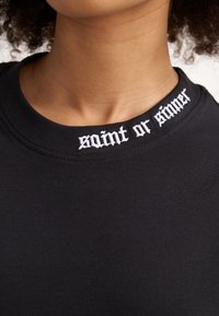 YOURTURN UNISEX - T-shirts med print - black
