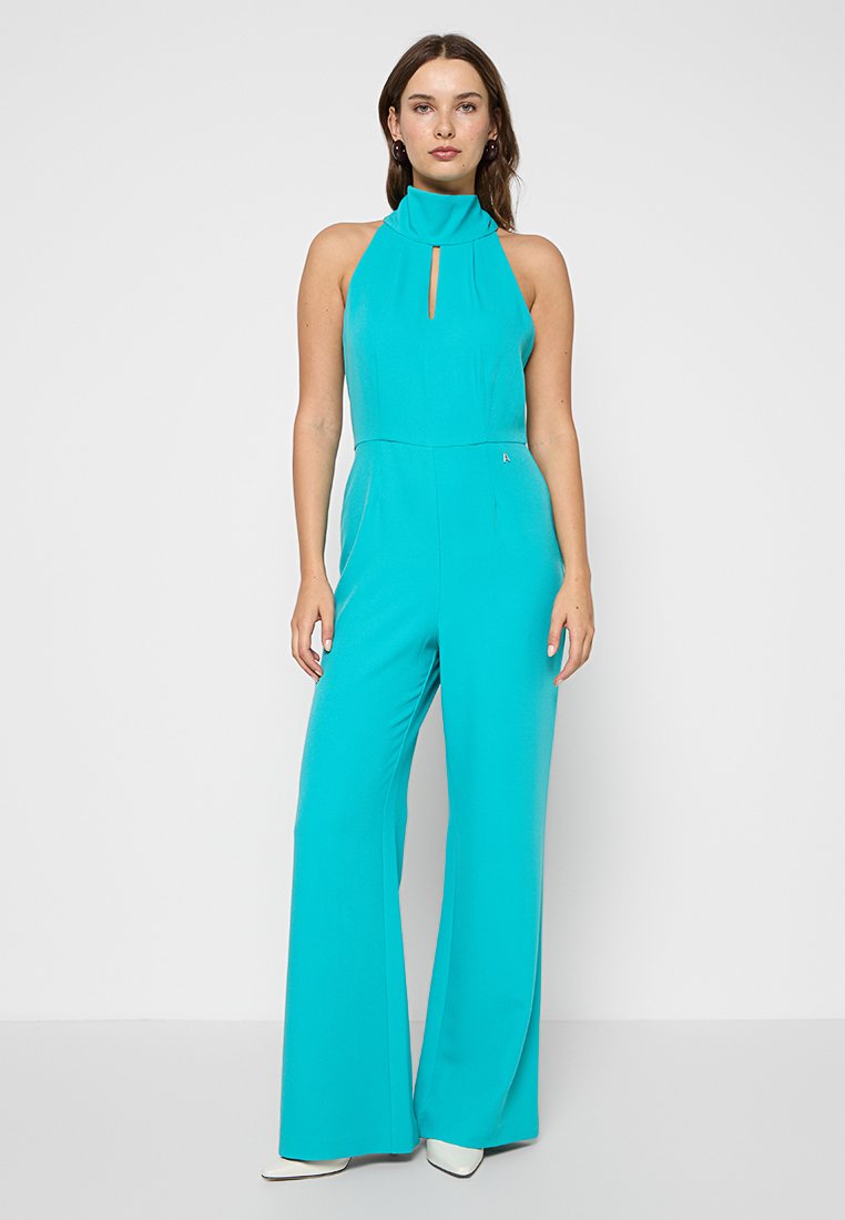 Twinset ACTITUDE Jumpsuit turquoise Twinset ACTITUDE Jumpsuit turquoise