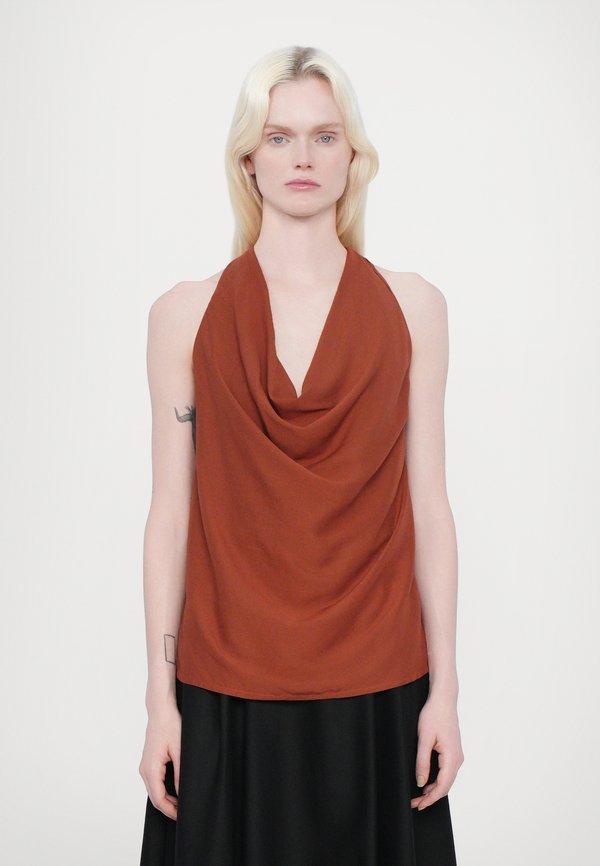 DARCIE - Top - copper