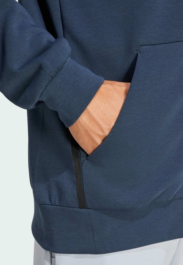 FULL-HO - Zip-up sweatshirt - aurora ink3