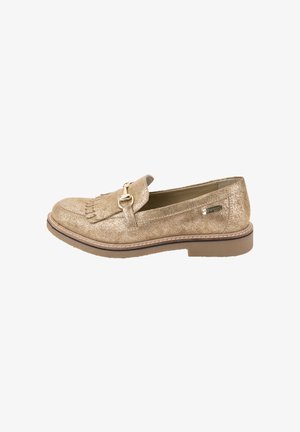 Les Tropeziennes par M Belarbi, Chaussons - gold-coloured