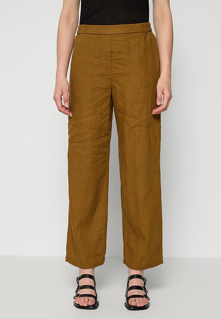 Marc O’Polo Broek bruin Marc O’Polo Broek bruin