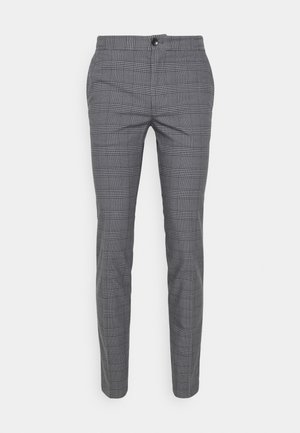 Chino - mottled light grey