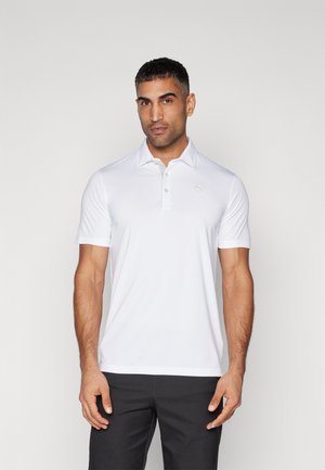 PURE - Polo shirt - white glow