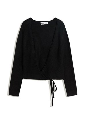 BALLERINA - Vest - black