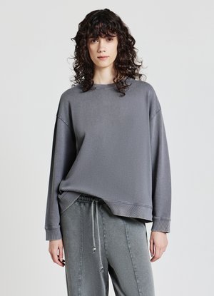 Felpa - grigio scuro