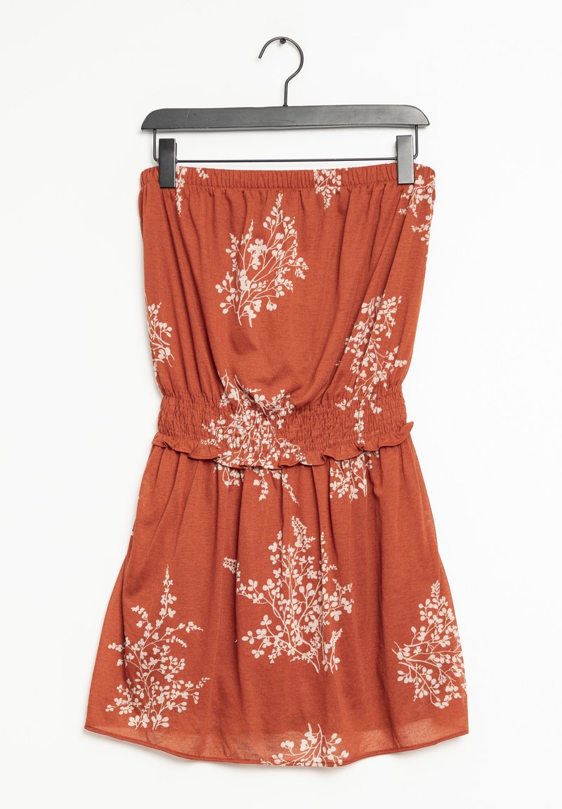 Mango Robe de soirée - orange