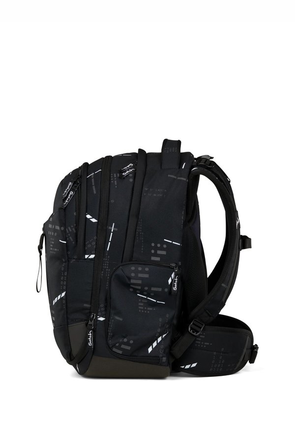 MATCH – Schulranzen – schwarz