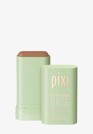 Pixi ON-THE-GLOW BASE - Foundation - mahogany