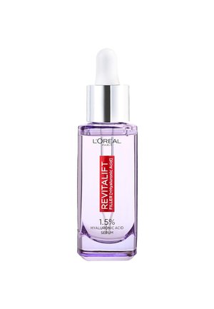 SIERO VISO REVITALIFT FILLER, AZIONE RIMPOLPANTE E ANTI-RUGHE, ALTAMENTE CONCENTRATO CON ACIDO IALURONICO AL 1.5%, 30 ML - Siero
