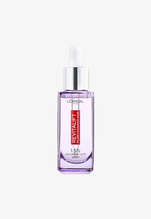 L'Oréal Paris SIERO VISO REVITALIFT FILLER, AZIONE RIMPOLPANTE E ANTI-RUGHE, ALTAMENTE CONCENTRATO CON ACIDO IALURONICO AL 1.5%, 30 ML - Siero