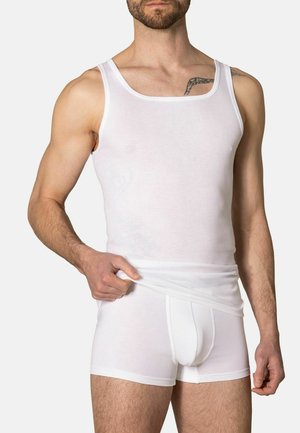 HAASIS Bodywear 1919, 3ER PACK PIMA - Undershirt - weiß