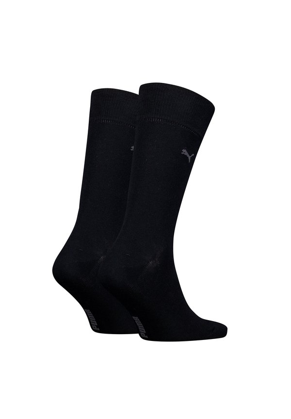 6ER PACK LOGO - Socks - schwarz2