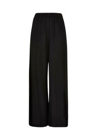 WIDE  - Pantaloni - black