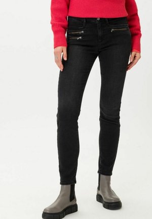Jeans Skinny - dark grey