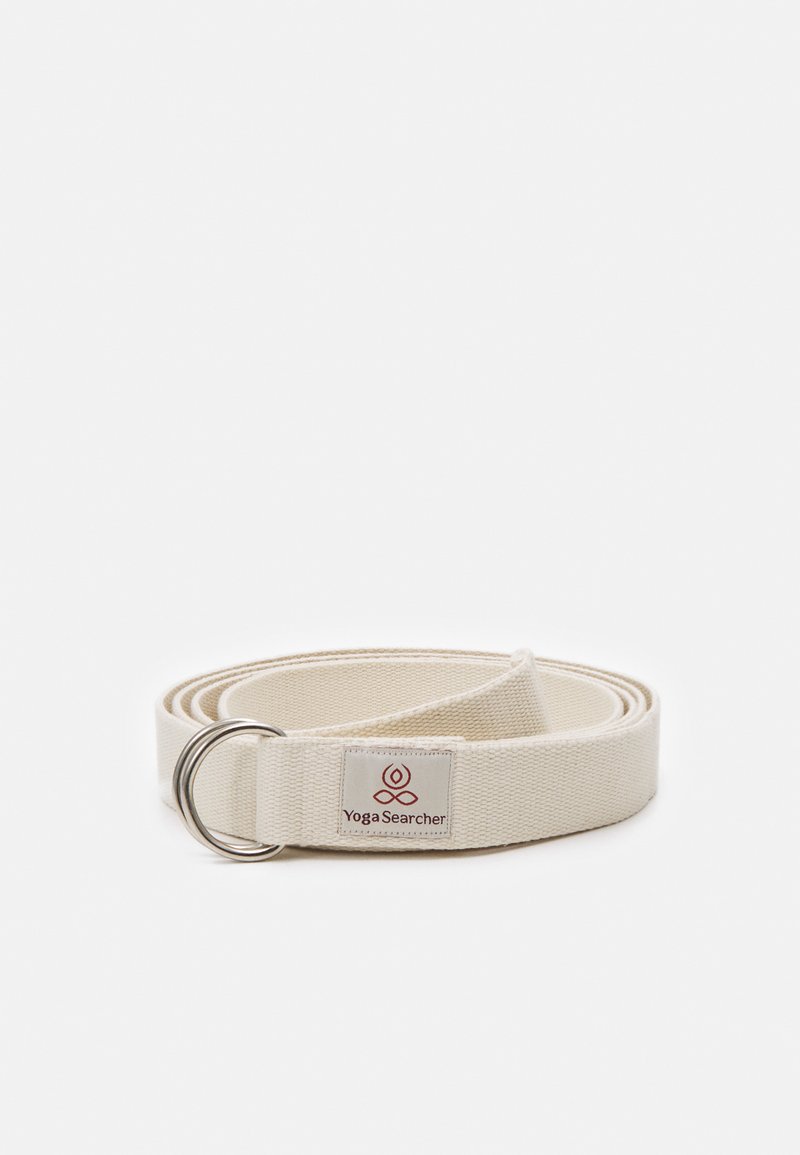 Yogasearcher BELT - Fitnes/joga - ecru