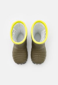 Viking Botas para la nieve - khaki