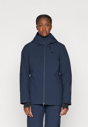 BIG SKY JACKET - Lyžiarska bunda - navy
